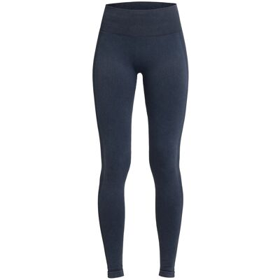STRONGER Washed Seamless Leggings L BLACK L STRONGER Washed Seamless Leggings L BLACK L