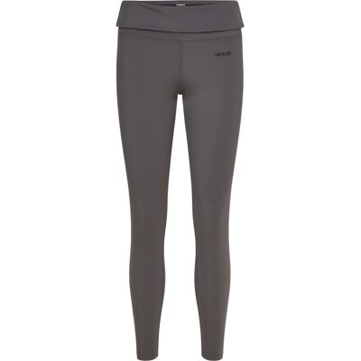 STRONGER Soft Fold Over Leggings S BLACK OYSTER S STRONGER Soft Fold Over Leggings S BLACK OYSTER S