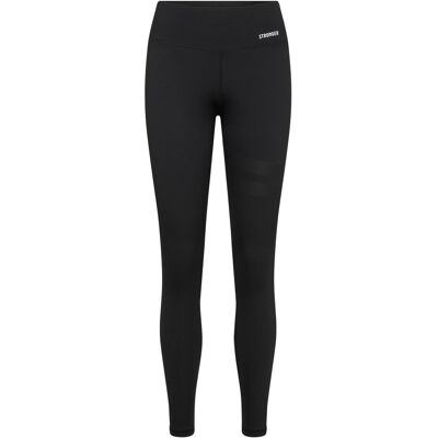 STRONGER Signature Contouring Leggings - Svart S STRONGER Signature Contouring Leggings - Svart S