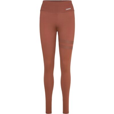 STRONGER Signature Contouring Leggings S CAPPUCCINO S STRONGER Signature Contouring Leggings S CAPPUCCINO S