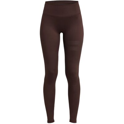 STRONGER The Signature One Leggings L BLACK COFFEE L STRONGER The Signature One Leggings L BLACK COFFEE L
