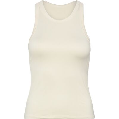 STRONGER The One Tank Top S WHISPER WHITE S STRONGER The One Tank Top S WHISPER WHITE S