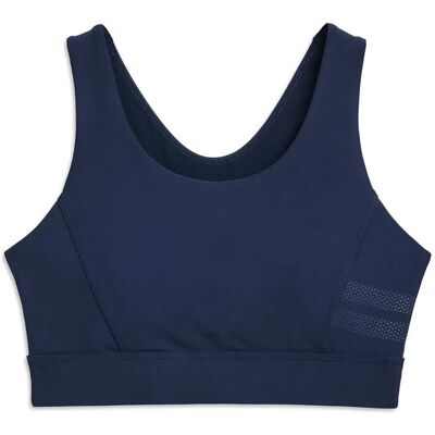 STRONGER Signature Sports Bra S NAVY BLAZER S STRONGER Signature Sports Bra S NAVY BLAZER S