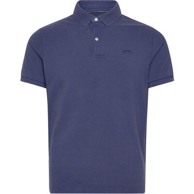 Superdry Classic Pique Polo XXL BAY BLUE XXL Superdry Classic Pique Polo XXL BAY BLUE XXL