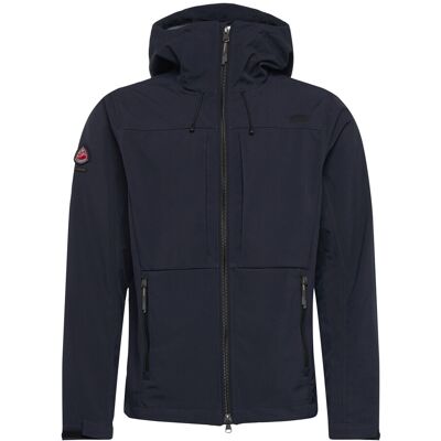 Superdry Hooded Softshell Trekker Jkt S ECLIPSE NAVY S Superdry Hooded Softshell Trekker Jkt S ECLIPSE NAVY S