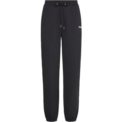 Svea Smcowen Sweat Pants S BLACK S Svea Smcowen Sweat Pants S BLACK S
