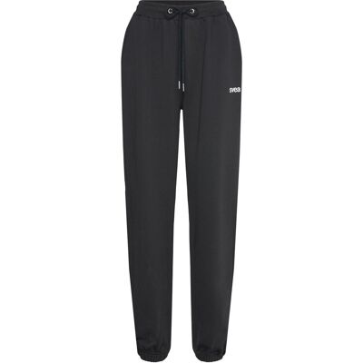 Svea Swcowen Sweat Pants XS BLACK XS Svea Swcowen Sweat Pants XS BLACK XS