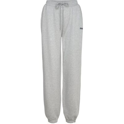 Svea Swcowen Sweat Pants XL MEDIUM GREY MELANGE XL Svea Swcowen Sweat Pants XL MEDIUM GREY MELANGE XL