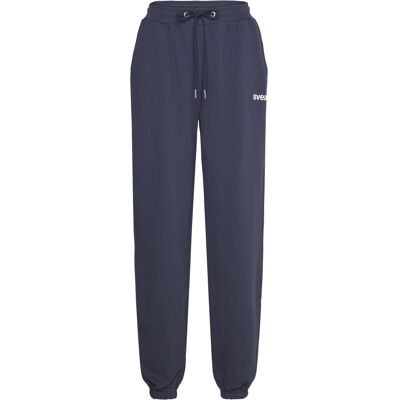 Svea Swcowen Sweat Pants XS NAVY XS Svea Swcowen Sweat Pants XS NAVY XS