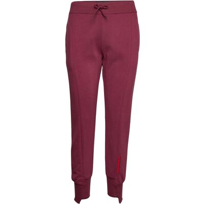 Svea Music Sweat Pants XS WINERED XS Svea Music Sweat Pants XS WINERED XS