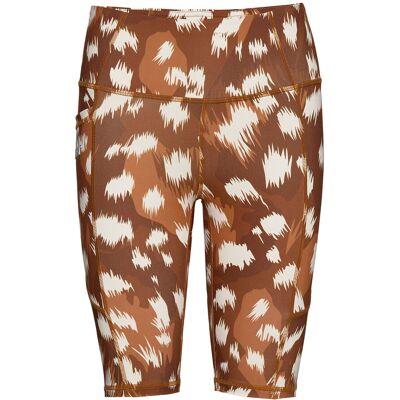 Svea Sport Shorts XS BROWN DEER XS Svea Sport Shorts XS BROWN DEER XS