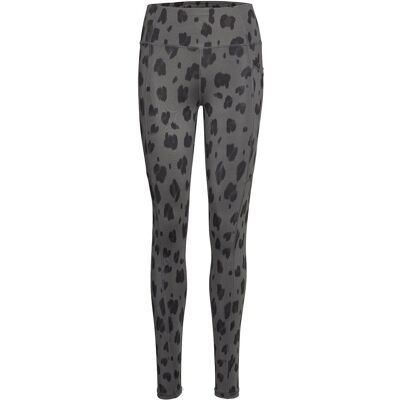 Svea W. Tonal Leo Tights XS BLACK/GREY XS Svea W. Tonal Leo Tights XS BLACK/GREY XS