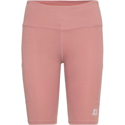 Svea W. Sporty Seam Shorts XS PINK XS Svea W. Sporty Seam Shorts XS PINK XS