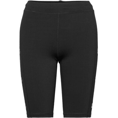 Svea W. Sport Logo Shorts XS BLACK XS Svea W. Sport Logo Shorts XS BLACK XS
