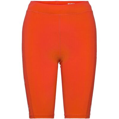 Svea W. Sport Logo Shorts S RED S Svea W. Sport Logo Shorts S RED S