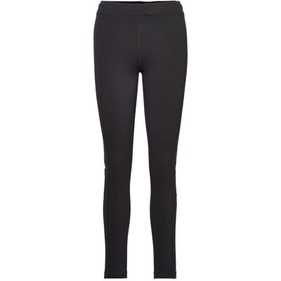 Svea W. Sport Logo Tights XS BLACK XS Svea W. Sport Logo Tights XS BLACK XS