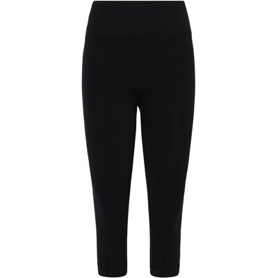 Swedish Stockings Elda Capri Leggings L/XL BLACK L/XL Swedish Stockings Elda Capri Leggings L/XL BLACK L/XL