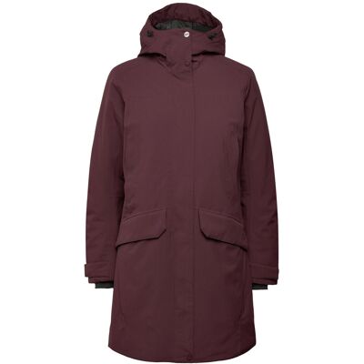 Tenson Eve Jacket Women S AUBERGINE S Tenson Eve Jacket Women S AUBERGINE S