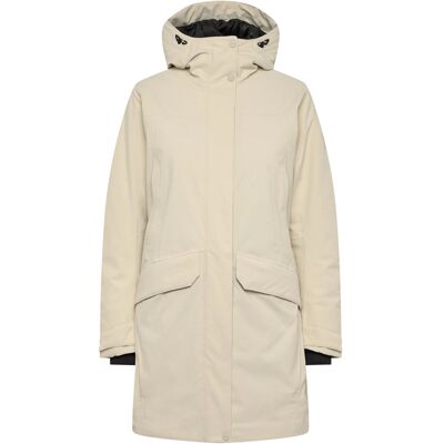 Tenson Eve Jacket Women L LIGHT BEIGE L Tenson Eve Jacket Women L LIGHT BEIGE L