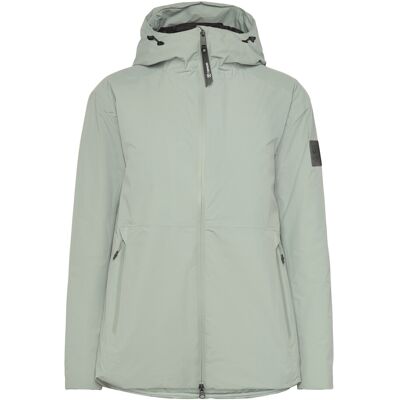 Tenson Shift Jacket W XS GREY GREEN XS Tenson Shift Jacket W XS GREY GREEN XS