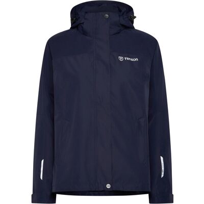 Tenson Melville Jacket Woman S DARK NAVY S Tenson Melville Jacket Woman S DARK NAVY S