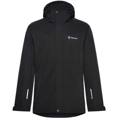 Tenson Melville Jacket L BLACK L Tenson Melville Jacket L BLACK L