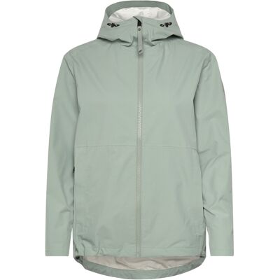 Tenson Malou Jacket XS GREY GREEN XS Tenson Malou Jacket XS GREY GREEN XS