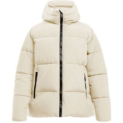Tenson Celia Jacket W L LIGHT BEIGE L Tenson Celia Jacket W L LIGHT BEIGE L