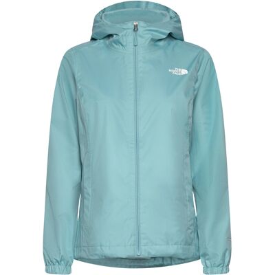 The North Face W Quest Jacket - Eu S BLUE ECLIPSE S The North Face W Quest Jacket - Eu S BLUE ECLIPSE S