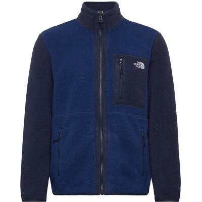 The North Face M Yumiori Full Zip XS BLUE XS The North Face M Yumiori Full Zip XS BLUE XS