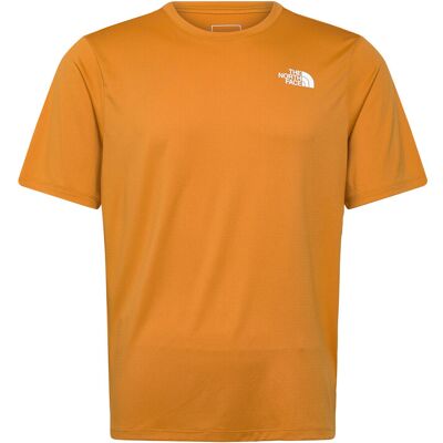 The North Face M 24/7 Box Nse Ss Tee XS DUST ORANGE XS The North Face M 24/7 Box Nse Ss Tee XS DUST ORANGE XS