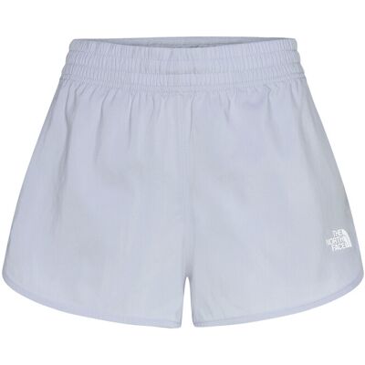 The North Face W Flex Woven Short 3In L FROST GREY L The North Face W Flex Woven Short 3In L FROST GREY L