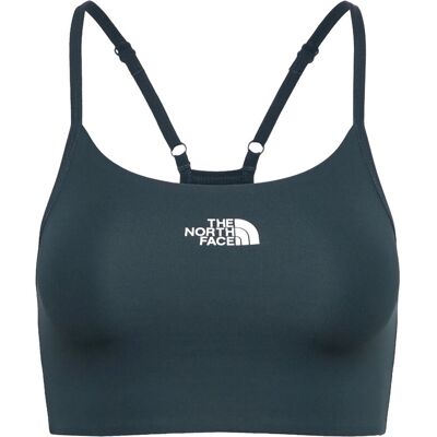 The North Face W Flex Bra XS DEEP CYPRESS XS The North Face W Flex Bra XS DEEP CYPRESS XS