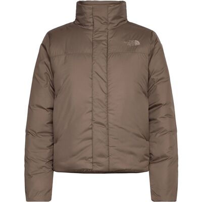 The North Face W Siurana Jacket L MOCHA BROWN/MUSHROOM GR L The North Face W Siurana Jacket L MOCHA BROWN/MUSHROOM GR L