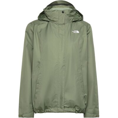 The North Face W Evolve Ii Triclimate Jacket - Eu L BARK MIST/SLATE MOSS L The North Face W Evolve Ii Triclimate Jacket - Eu L BARK MIST/SLATE MOSS L