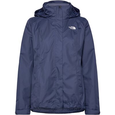 The North Face W Evolve Ii Triclimate Jacket - Eu L LUNAR BLUE/TWILIGHT GAL L The North Face W Evolve Ii Triclimate Jacket - Eu L LUNAR BLUE/TWILIGHT GAL L