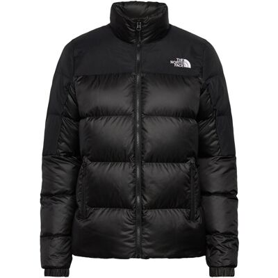 The North Face W Diablo Down 2.0 Jacket XS TNF BLACK HEATHER/TNF BLK XS The North Face W Diablo Down 2.0 Jacket XS TNF BLACK HEATHER/TNF BLK XS