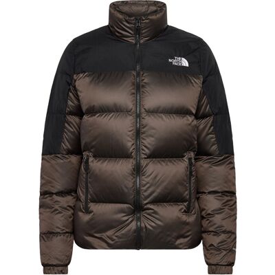 The North Face W Diablo Down 2.0 Jacket XS SMOKEY BROWN BLACK HEAT XS The North Face W Diablo Down 2.0 Jacket XS SMOKEY BROWN BLACK HEAT XS