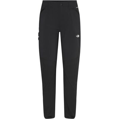 The North Face W Speedlight Regular Pants 38 TNF BLACK 38 The North Face W Speedlight Regular Pants 38 TNF BLACK 38