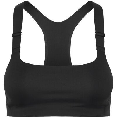 The North Face W Refina Bra L TNF BLACK L The North Face W Refina Bra L TNF BLACK L