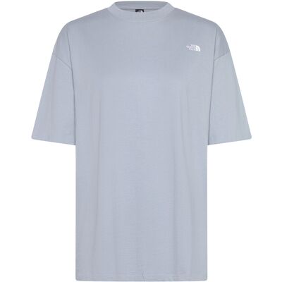The North Face W Tnf Essential Simple Dome Os Ss Tee L FROST GREY L The North Face W Tnf Essential Simple Dome Os Ss Tee L FROST GREY L