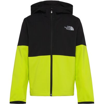 The North Face B On The Trail Fz Hoodie S TNF BLACK/FIZZ LIME/SIL S The North Face B On The Trail Fz Hoodie S TNF BLACK/FIZZ LIME/SIL S