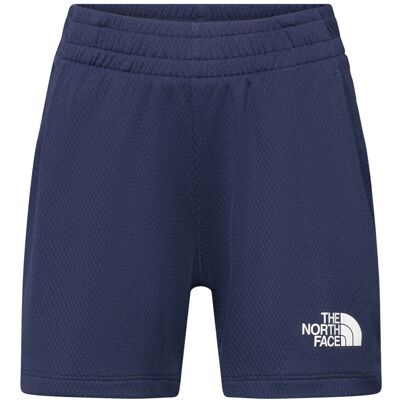 The North Face Teen Poly Knit Short L SUMMIT NAVY L The North Face Teen Poly Knit Short L SUMMIT NAVY L
