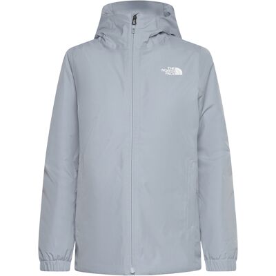 The North Face W Quest Mono Ins Jacket S FROST GREY S The North Face W Quest Mono Ins Jacket S FROST GREY S