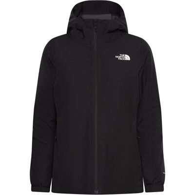 The North Face W Quest Mono Ins Jacket L TNF BLACK L The North Face W Quest Mono Ins Jacket L TNF BLACK L