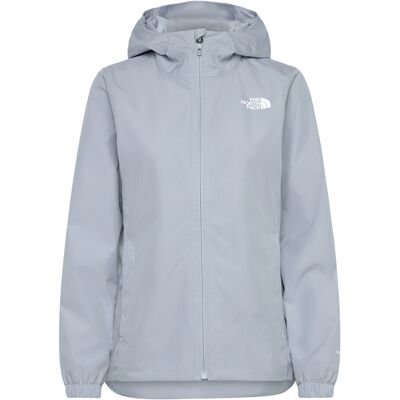 The North Face W Quest Mono Jacket S FROST GREY S The North Face W Quest Mono Jacket S FROST GREY S