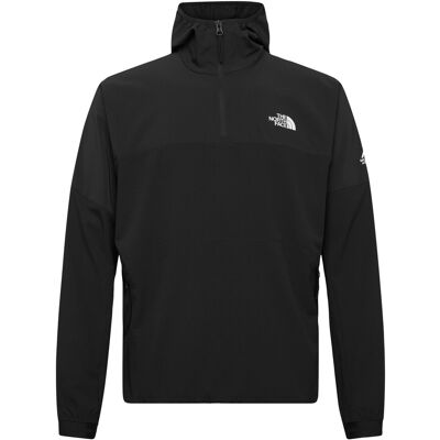 The North Face M Mountain Athletics Ushba 1/4 Zip XS TNF BLACK XS The North Face M Mountain Athletics Ushba 1/4 Zip XS TNF BLACK XS