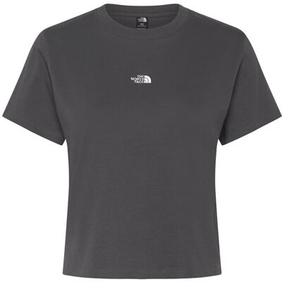 The North Face W Essential Regular Short Sleeve Cutie T L ANTHRACITE GREY L The North Face W Essential Regular Short Sleeve Cutie T L ANTHRACITE GREY L