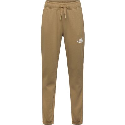 The North Face Teen Simple Dome Light Reg Tap Joggers 115-119 CEDAR 115-119 The North Face Teen Simple Dome Light Reg Tap Joggers 115-119 CEDAR 115-119