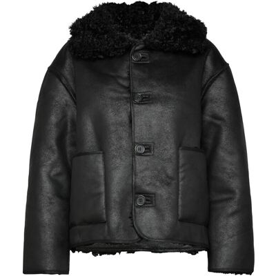 Twist & Tango Mia Reversible Jacket L BLACK L Twist & Tango Mia Reversible Jacket L BLACK L
